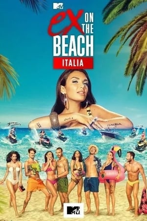 Ex on the Beach Italia 1. évad (2018-09-26) poszter