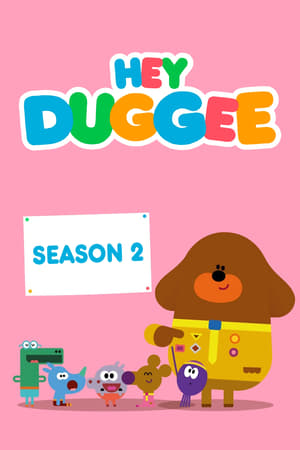 Hey Duggee 2. évad (2016-09-26) poszter