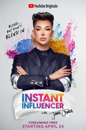 Instant Influencer with James Charles poszter