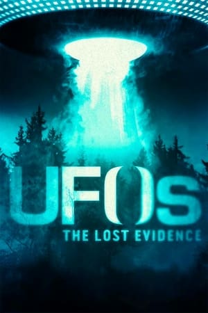 UFOs: The Lost Evidence poszter