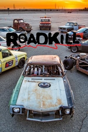 Roadkill 5. évad (2016-03-25) poszter