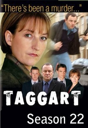 Taggart 22. évad (2005-09-16) poszter