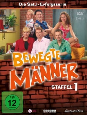 Bewegte Männer 1. évad (2003-04-25) poszter