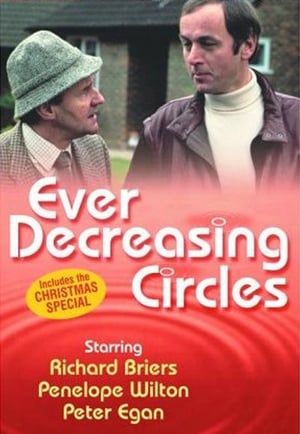 Ever Decreasing Circles 2. évad (1984-10-21) poszter