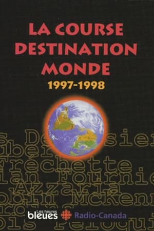 La Course Destination Monde 10. évad () poszter