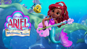 Disney Junior Ariel kép