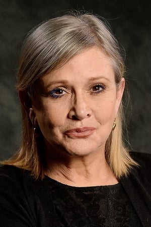 Carrie Fisher profil kép