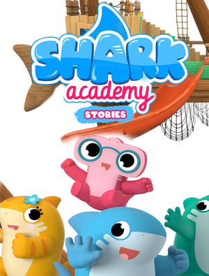 Shark Academy - Canções para crianças 1. évad (2020-01-01) poszter