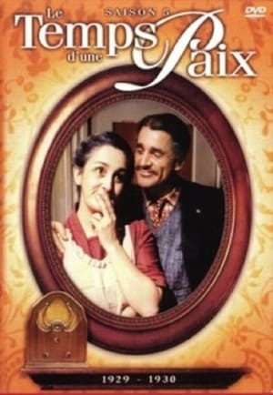 Le temps d'une paix 5. évad (1985-10-09) poszter