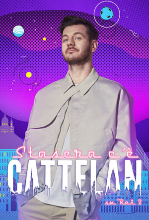 Stasera c’è Cattelan su Raidue 4. évad (2024-01-23) poszter