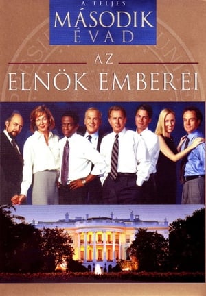 Az elnök emberei 2. évad (2000-10-04) poszter