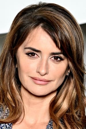 Penélope Cruz profil kép