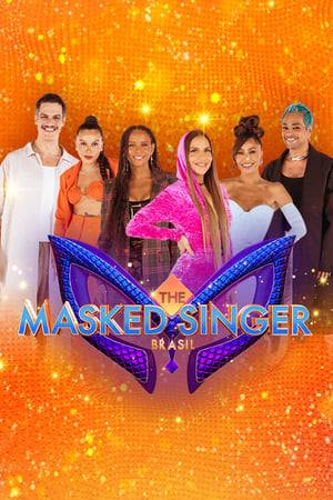 The Masked Singer Brasil 3. évad (2023-01-22) poszter