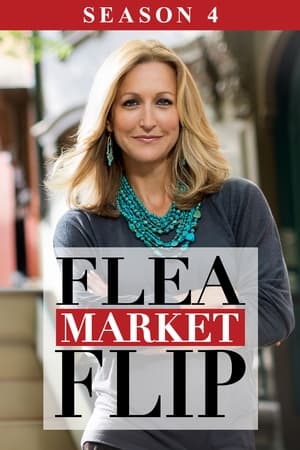 Flea Market Flip 4. évad (2015-03-01) poszter