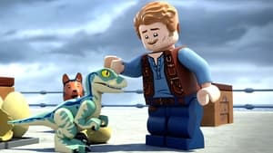 LEGO Jurassic World: The Secret Exhibit 1. évad Ep.1 1. epizód