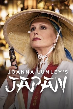 Joanna Lumley's Japan poszter