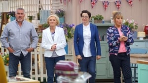 The Great British Bake Off 7. évad Ep.5 5. epizód