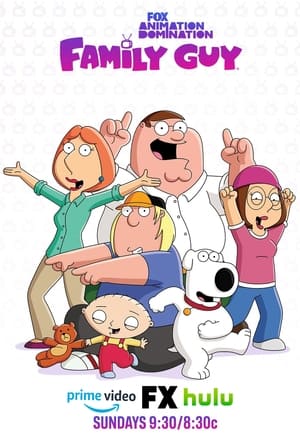 Family Guy poszter