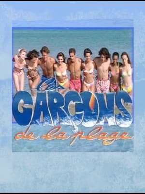 Les Garçons de la plage poszter