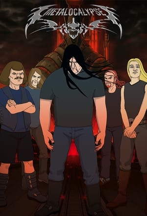 Metalocalypse poszter