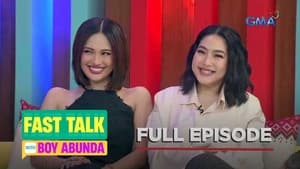 Fast Talk with Boy Abunda 1. évad Ep.217 217. epizód