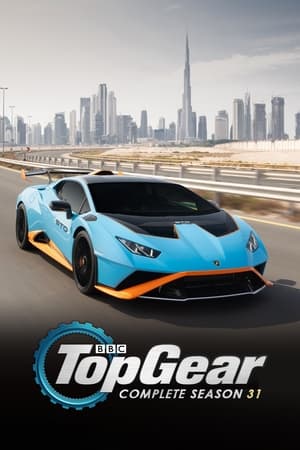 Top Gear 31. évad (2021-11-14) poszter