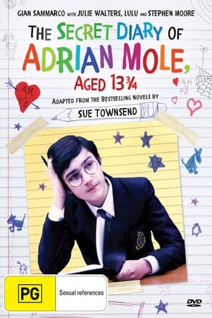 A 13 és 34 éves Adrian Mole titkos naplója