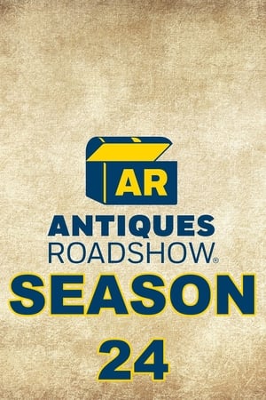 Antiques Roadshow 24. évad (2020-01-06) poszter