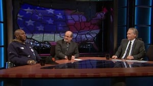 Real Time with Bill Maher 7. évad Ep.6 6. epizód