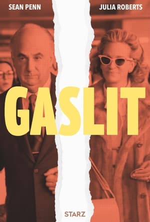 Gaslit - A Watergate-botrány poszter