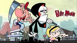 Billy és Mandy kalandjai a kaszással kép