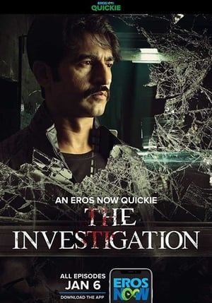 The Investigation poszter