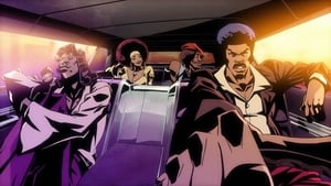 Black Dynamite Speciális epizódok Ep.1 1. epizód