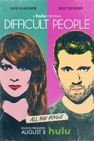 Difficult People poszter