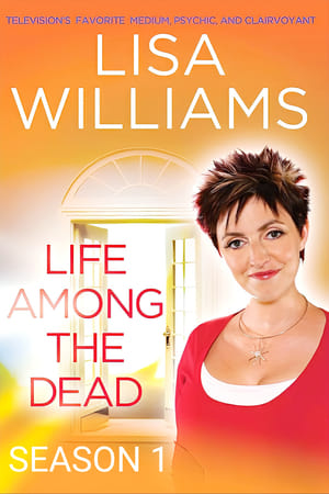 Lisa Williams: Life Among the Dead 1. évad (2006-10-30) poszter