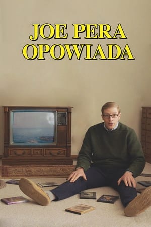 Joe Pera Talks With You poszter