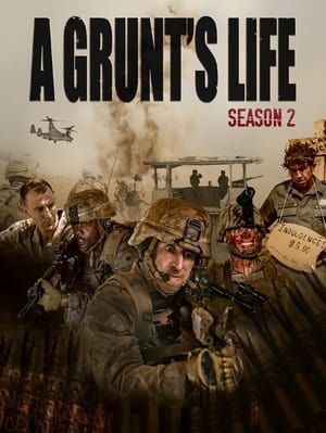 A Grunt's Life poszter