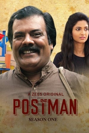 Postman 1. évad (2019-06-27) poszter