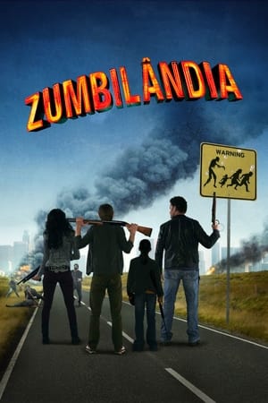 Zombieland poszter