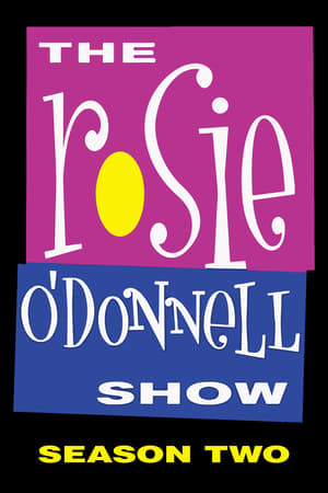 The Rosie O'Donnell Show 2. évad (1997-04-02) poszter