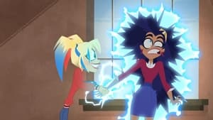 DC Super Hero Girls 1. évad Ep.22 22. epizód