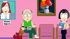 South Park 9. évad Ep.1 Mr. Garrison vadiúj vaginája