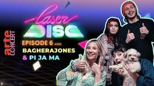 Laser Disc 1. évad Ep.6 6. epizód