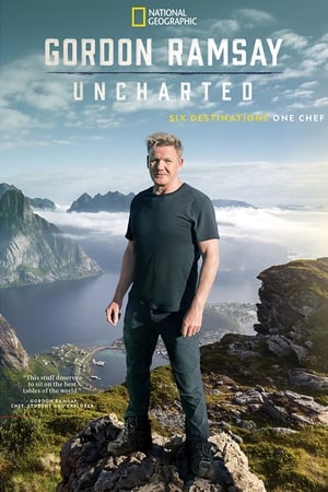 Gordon Ramsay: Új utakon poszter