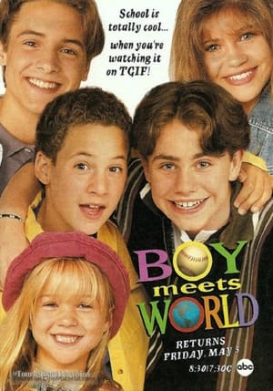 Boy Meets World poszter