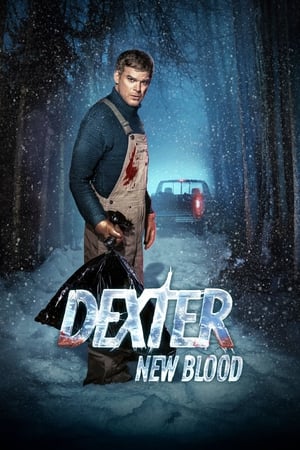 Dexter: New Blood poszter