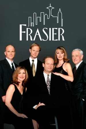 Frasier - A dumagép 5. évad (1997-09-23) poszter