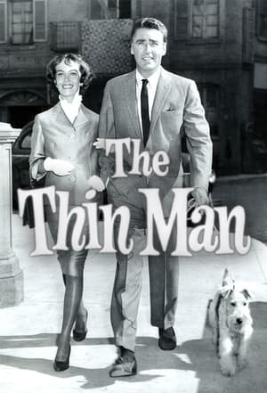 The Thin Man poszter