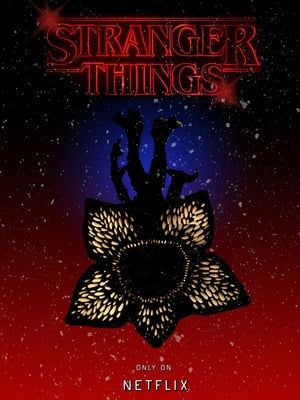 Stranger Things poszter