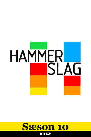 Hammerslag 10. évad (2016-02-16) poszter